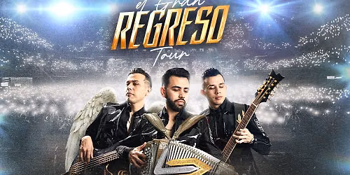 Los Parras at Roseland Theater