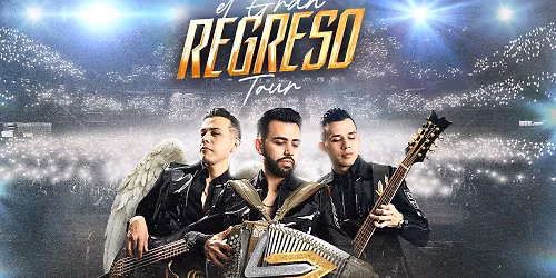 Los Parras at Peacock Theater