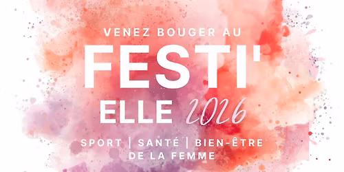 Festi'Elle en Forme