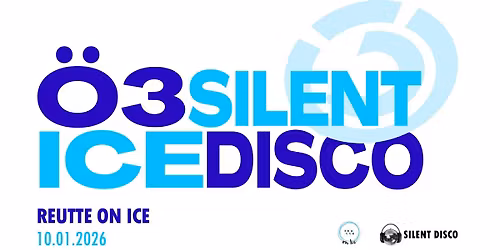 \u00d63 Silent Ice Disco | Reutte on Ice