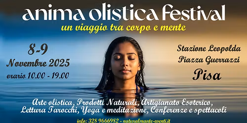 anima olistica festival