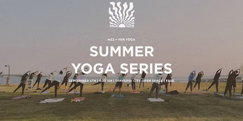 Summer Yoga Series