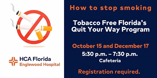 Tobacco Free Florida's Quit Your Way Program