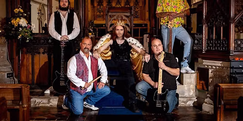 Queenergy: The Show Must Go On Tour - Chinnery's