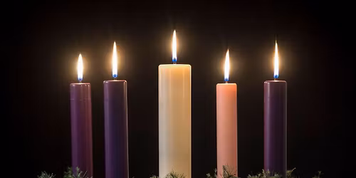 Candlelight Christmas Eve Service