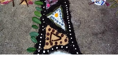Atelier de Land art gratuit et sans r\u00e9servation :)