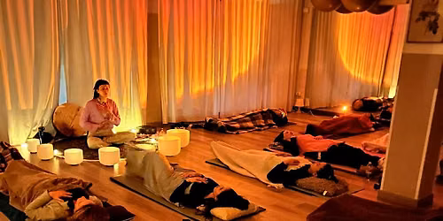 Sound Healing DumBo