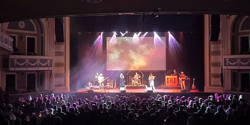 AN EVENING WITH THE PETTY NICKS EXPERIENCE