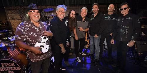 Pink Houses Band at the CWS Rotary Amphitheatre in Legacy Park