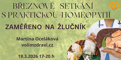 B\u0158EZNOV\u00c9 SETK\u00c1N\u00cd S PRAKTICKOU HOMEOPATII