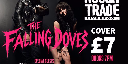 FALLING DOVES x LIVERPOOL