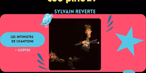 Chantons sous les Pins @Mont-de-Marsan : Sylvain Reverte