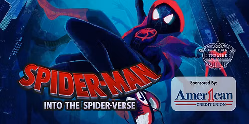 $1 Winter Kids Movie: Spider-Man: Into the Spider-Verse
