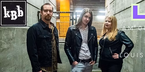 Kutscher's Blues Band - LIVE im Louisiana Blues Pub