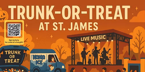 Trunk or Treat & Fall Festival 