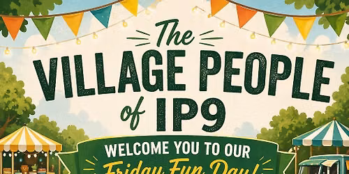 Friday fun day!
