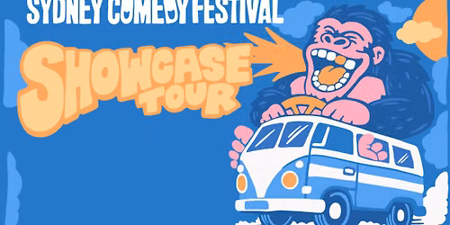 Sydney Comedy Festival Showcase 2026