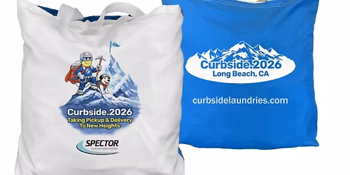 Curbside.2026 WDF & Laundry pickup and delivery conference