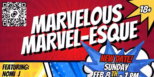 Marvelous Marvel-esque