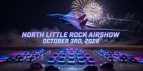 NLR Airshow - Lightshow