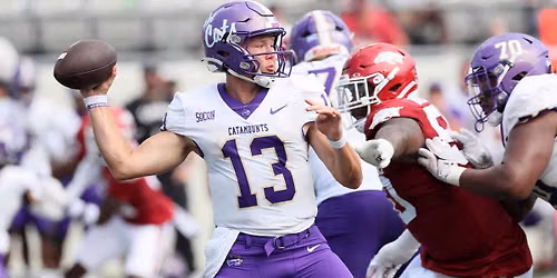 Western Carolina Catamounts vs. Presbyterian Blue Hose