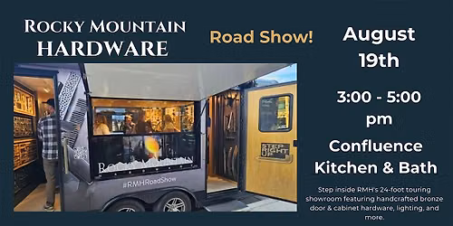 Rocky Mountain Hardware Road Show