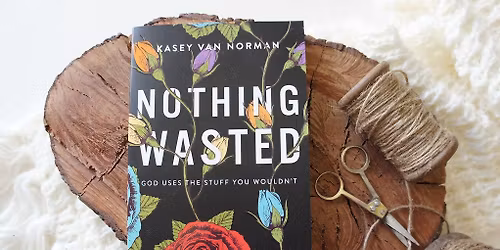 Tuesday Night Lights: Nothing Wasted by Kasey Van Norman