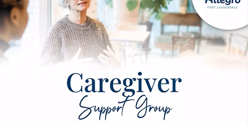 Caregiver Support Group