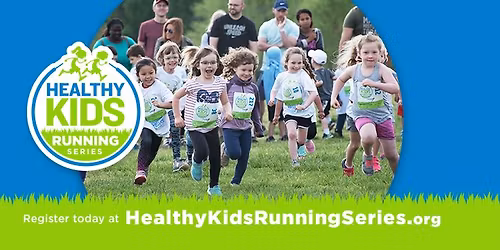 Healthy Kids Running Series Cedar Park Fall 2025