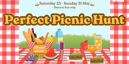 Perfect Picnic Hunt