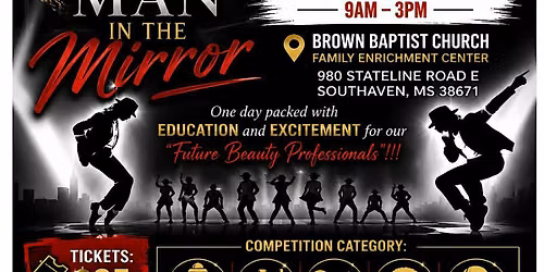 The Locked & Loaded Trend Show & Student Competition