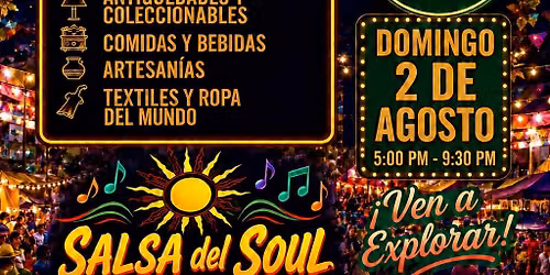 Noches de Bazar