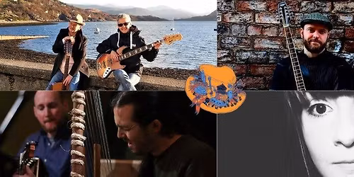 Cobalt Tales, Alkelda, Laura Farrow and Mark Tranter & John Haycock