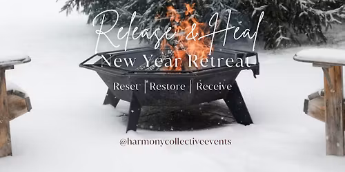 Release & Heal New Year Retreat