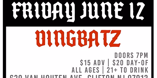 Spread Eagle (Album Release Party) with Special Guests Killcode \/ Black Dawn & More