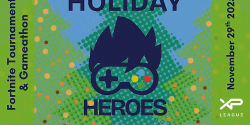 Fortnite Tournament & Game-a-thon