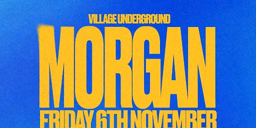 Morgan Seatree | London