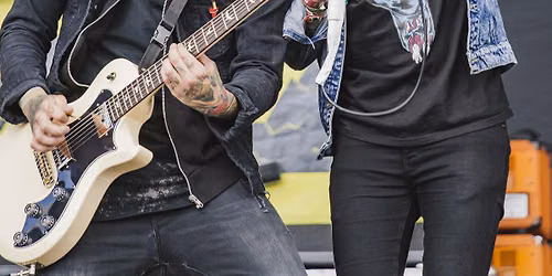 Sleeping With Sirens with Rain City Drive