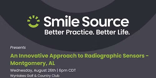 An Innovative Approach to Radiographic Sensors - Montgomery, AL