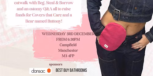 Lucy Jane X Recondition Charity Catwalk