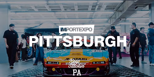 IMPORTEXPO - Pittsburgh 2026