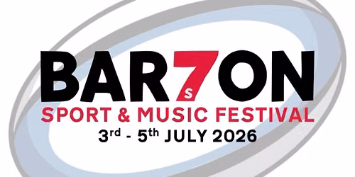 Barton 7s Sports and music Festival
