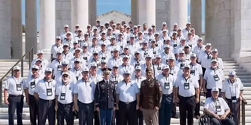 THE OLD GUARD ASSOCIATION 2026 ARLINGTON REUNION 