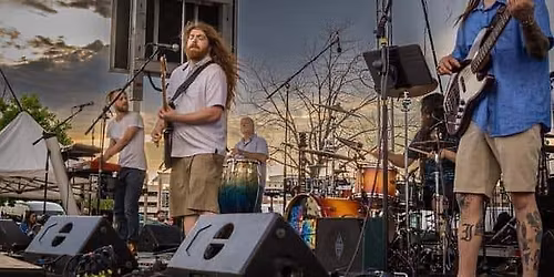 Cowardly Lions @ SERV Overland Park 