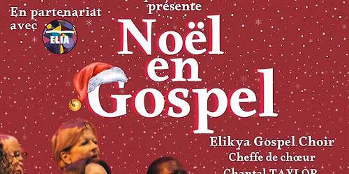 Concert No\u00ebl en Gospel - Cr\u00e9mieu