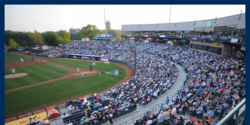Job Fair @ Trenton Thunder