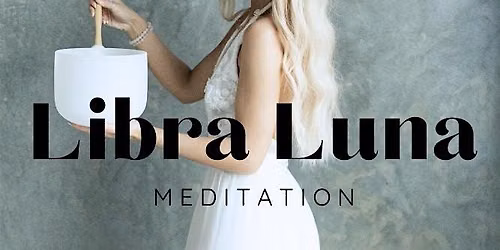 Aries Full Moon Sound Bath | Release, Reignite, Reconnect