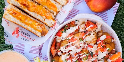 \ud83e\udd9e\ud83d\ude9a Cousins Maine Lobster at La Brea Park \u2013 Los Angeles \ud83c\udf34\u2728
