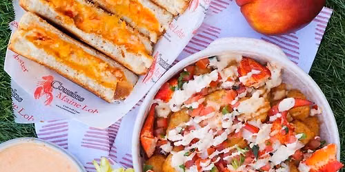 \ud83e\udd9e\ud83d\ude9a Cousins Maine Lobster at La Brea Park \u2013 Los Angeles \ud83c\udf34\u2728