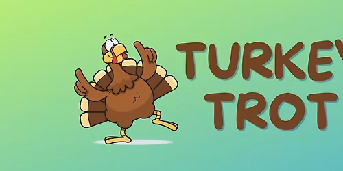 Turkey Trot Dance with Polka Family!